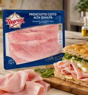 Negroni Cotto Stella 110g