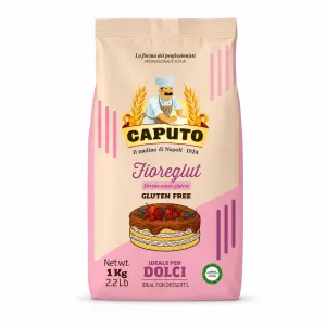 Caputo talianska bezlepková múka Fioreglut Dolci 1kg
