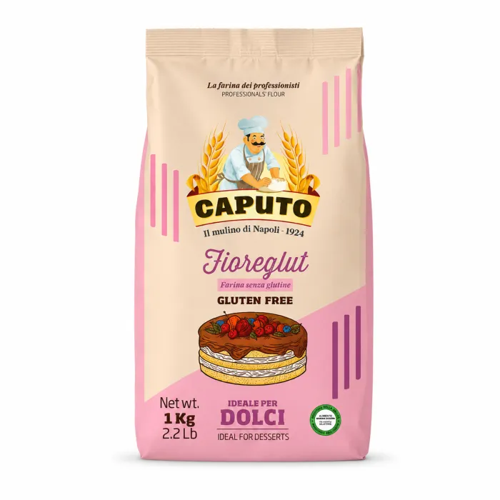 Caputo talianska bezlepková múka Fioreglut Dolci 1kg