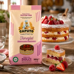Caputo talianska bezlepková múka Fioreglut Dolci 500g thumbnail-2