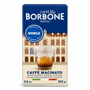 Borbone Miscela Nobile mletá káva 250g