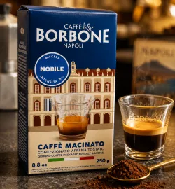 Borbone Miscela Nobile mletá káva 250g thumbnail-2