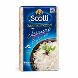 Riso Scotti jazmínová ryža 500g thumbnail-1