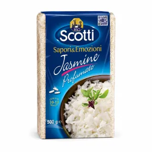 Riso Scotti jazmínová ryža 500g
