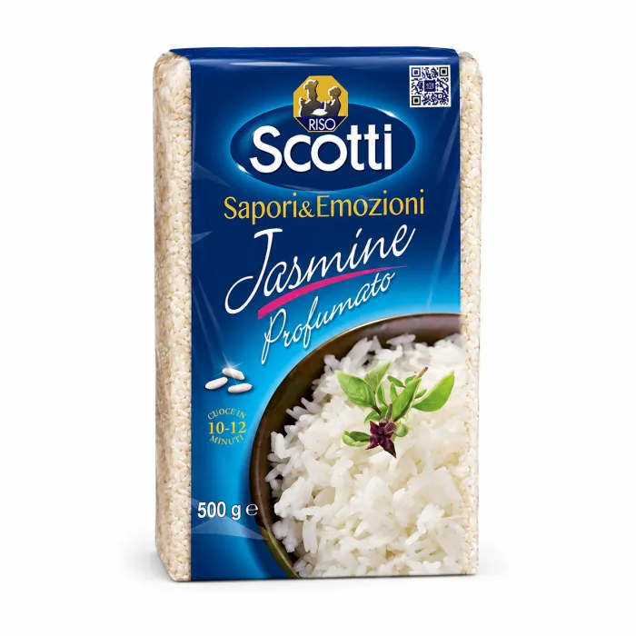 Riso Scotti jazmínová ryža 500g