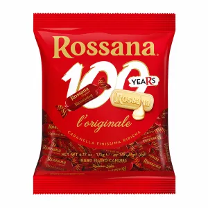 Rossana karamelové cukríky s mliečnym krémom 175g