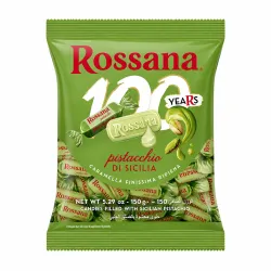 Rossana pistáciové cukríky s pistáciovým krémom 150g thumbnail-1