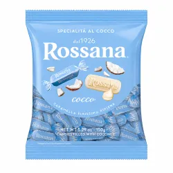 Rossana karamelové cukríky s kokosovým krémom 150g thumbnail-1