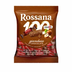 Rossana karamelové cukríky s lieskovcovým krémom 175g thumbnail-1