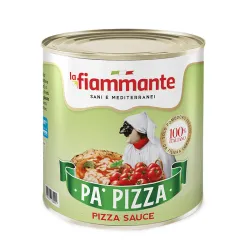 POŠKODENÝ OBAL La Fiammante drvené paradajky Pa' Pizza 2,5 kg thumbnail-1