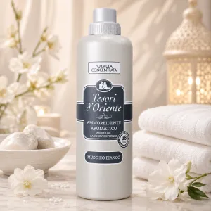 Tesori d’Oriente Muschio Bianco aviváž 760ml