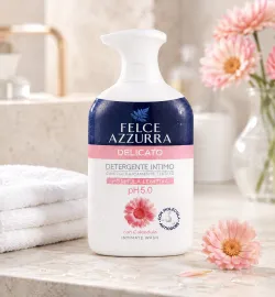 Felce Azzurra intímny gél Delicato pH 5.0 250ml thumbnail-2