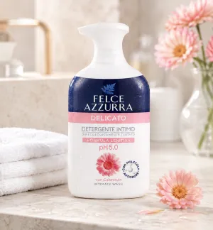 Felce Azzurra intímny gél Delicato pH 5.0 250ml