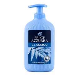 Felce Azzurra antibakteriálne tekuté  mydlo Classico 300ml thumbnail-1