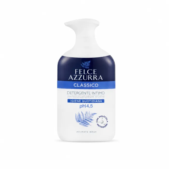 Felce Azzurra intímny gél Classico pH 4,5 250ml