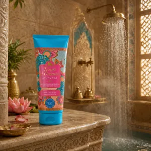 Tesori d’Oriente Ayurveda sprchový krém 250ml