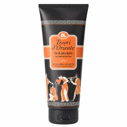 Tesori d’Oriente Fior di Loto e Karité sprchový krém 250ml thumbnail-1