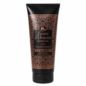 Tesori d’Oriente Hammam sprchový krém 250ml
