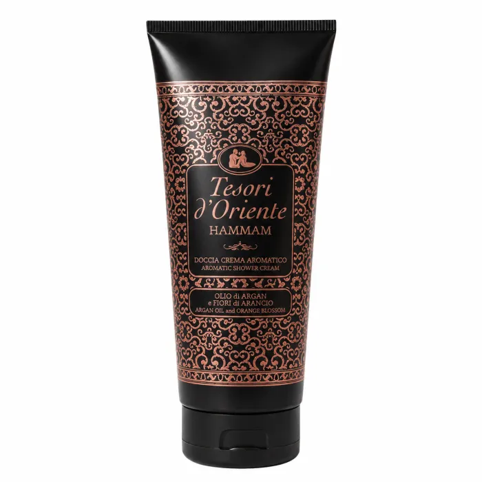 Tesori d’Oriente Hammam sprchový krém 250ml