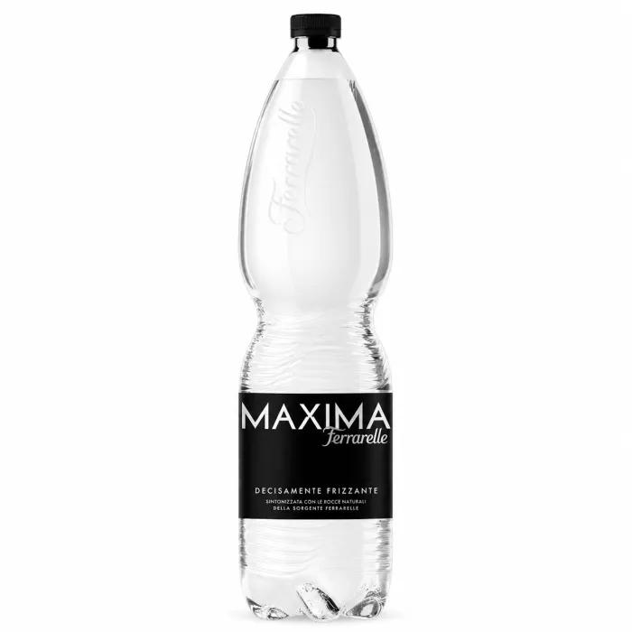 Ferrarelle Maxima minerálna voda perlivá - PET 1,5l