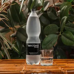 Ferrarelle Maxima minerálna voda perlivá - PET 1,5l thumbnail-2