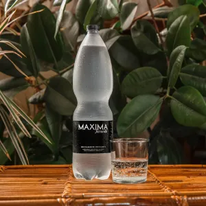 Ferrarelle Maxima minerálna voda perlivá - PET 1,5l