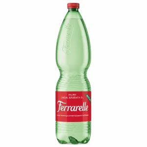 Ferrarelle minerálna voda perlivá - PET 1,5l