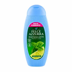 Felce Azzurra sprchový gél mäta a limetka 400ml