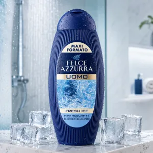 Felce Azzurra sprchový gél Fresh Ice 400ml