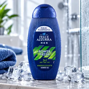 Felce Azzurra sprchový gél Power Fresh 400ml