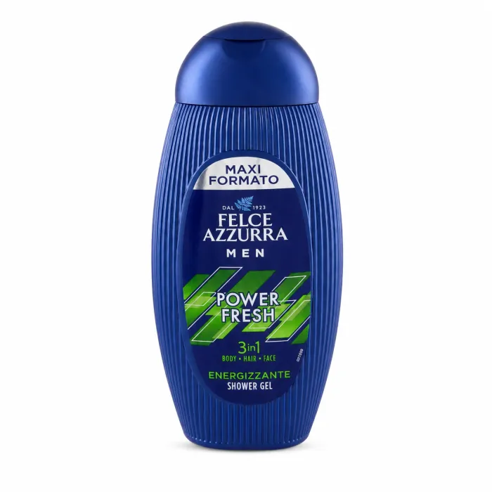 Felce Azzurra sprchový gél Power Fresh 400ml