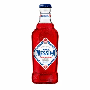 Birra Messina alkoholické pivo Melograno 330ml
