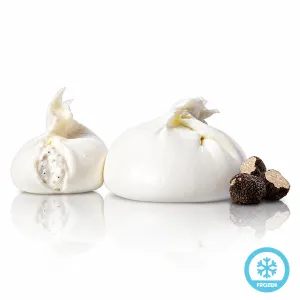 Ghidetti mrazená Burrata s hľuzovkou 125g