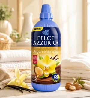 Felce Azzurra aviváž Argan a vanilka 900ml