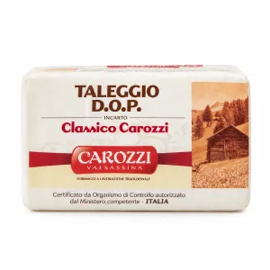 Taleggio DOP Classico Carozzi 200g