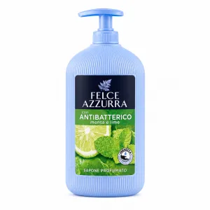 Felce Azzurra antibakteriálne tekuté  mydlo mäta a limetka 300ml