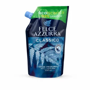 Felce Azzurra antibakteriálne tekuté mydlo Classico náhradná náplň 500ml