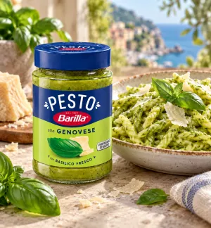 Barilla pesto genovese 190g