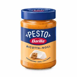 Barilla pesto s ricottou a vlašskými orechmi 190g thumbnail-1