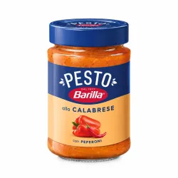 Barilla pesto z paprík s chilli 190g thumbnail-1