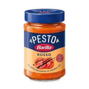 Barilla pesto z paradajok s balzamikovým octom z Modeny IGP 200g