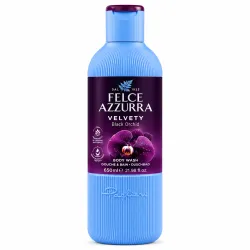 Felce Azzurra Black Orchid sprchovací gél 650ml thumbnail-1
