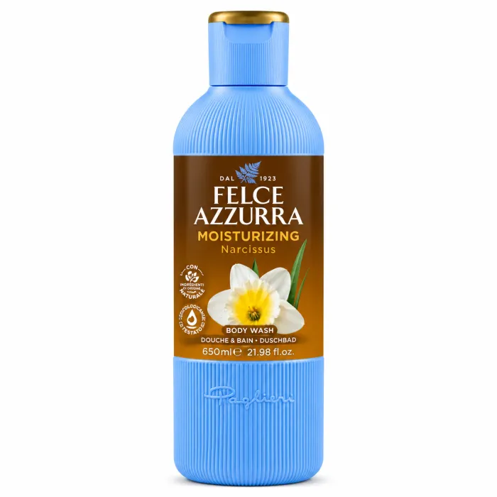 Felce Azzurra Narcissus sprchovací gél 650ml