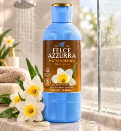 Felce Azzurra Narcissus sprchovací gél 650ml thumbnail-2