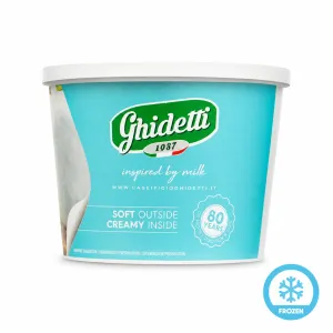 Ghidetti mrazená byvolia Burrata 125g