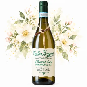 Zaccagnini Tralcetto Trebbiano d’Abruzzo DOC 0,75l