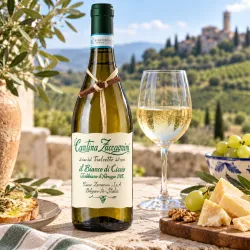 Zaccagnini Tralcetto Trebbiano d’Abruzzo DOC 0,75l thumbnail-3