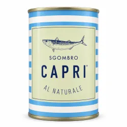 Tonno Capri makrela v náleve 425g thumbnail-1