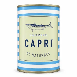 Tonno Capri makrela v náleve 425g