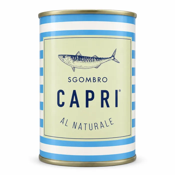 Tonno Capri makrela v náleve 425g